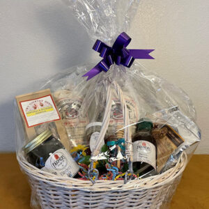 Celebration Gift Basket by Mountain Made Gift Baskets - Blairsville, NC