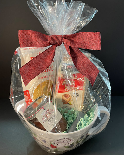 Mountain Bakin Gift Basket by Mountain Made Gift Baskets - Blairsville, NC