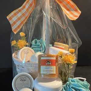 Mountain Beauty Gift Basket by Mountain Made Gift Baskets - Blairsville, NC