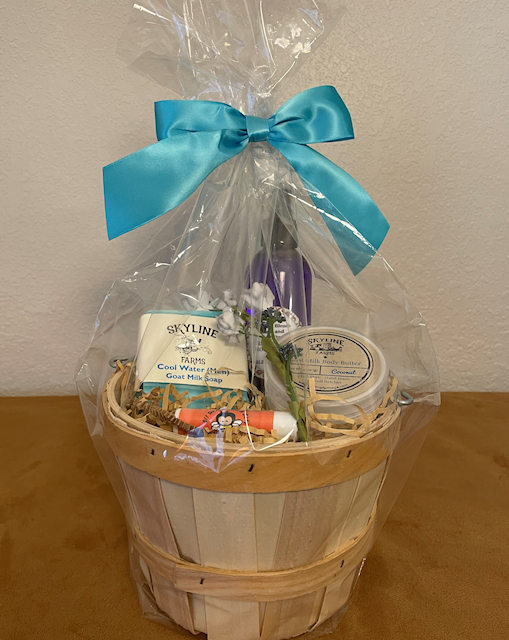 Thank You Gift Basket by Mountain Made Gift Baskets - Blairsville, NC