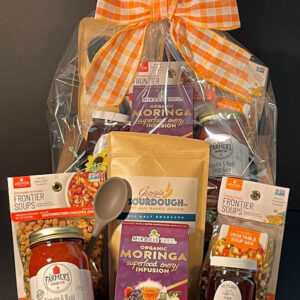 Warm Moments Gift Crate - Mountain Made Gift Baskets, Blairsville GA