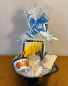 Mountain Flower Gift Basket by Mountain Made Gift Baskets - Blairsville, NC