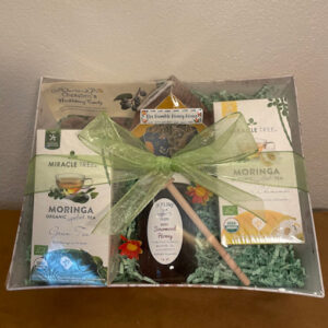 Mountain Teatime Gift Package by Mountain Made Gift Baskets - Blairsville, NC