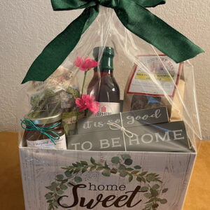 Home Sweet Mountain Home Gift Box by Mountain Made Gift Baskets - Blairsville, NC