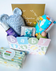 Mountain Baby Gift Basket by Mountain Made Gift Baskets - Blairsville, NC