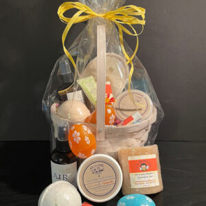 Easter Joy Gift Basket by Mountain Made Gift Baskets - Blairsville, NC