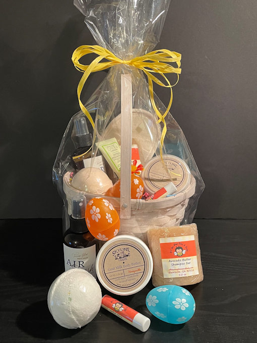 Easter Joy Gift Basket by Mountain Made Gift Baskets - Blairsville, NC