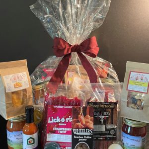 Mountain Gourmet Snack Pack by Mountain Made Gift Baskets - Blairsville, NC